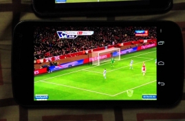 Как смотреть онлайн трансляции футбольных матчей через SopCast?
