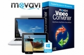 Обзор программы Movavi Конвертер Видео
