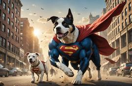 Крипто и новый Супермен: Первые детали киноленты от Warner Bros.