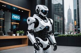 Запуск робота Neo: шаг в будущее или маркетинговая уловка?