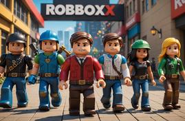 Иск против Roblox за недостаточную защиту детей