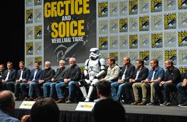 Литературные и комикс-новинки от Lucasfilm на New York Comic Con