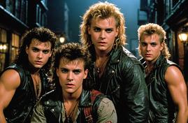 Мюзикл по культовому фильму «Пропащие ребята» откроется на Бродвее