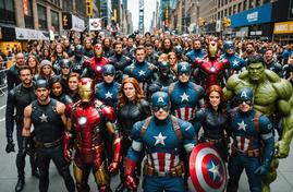 Последние анонсы от Marvel на Нью-Йоркском Comic Con