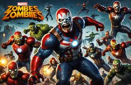 Marvel Rivals представила PvE-режим «Marvel Zombies»