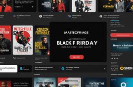 Скидки на подписку MasterClass до 50% в честь Черной Пятницы