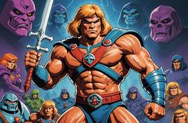He-Man возвращается: новый фильм «Властелины Вселенной»