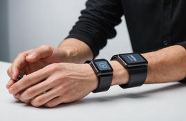 Meta разрабатывает браслет для управления компьютером жестами