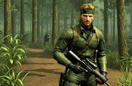 11 советов по Metal Gear Solid Delta: Snake Eater