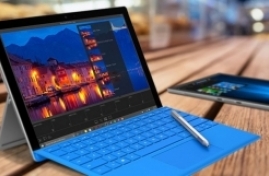 Обзор Microsoft Surface Pro (2017)