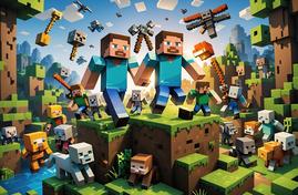Фильм Minecraft завоевывает экраны: рекордные сборы