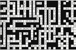 Ответы на свежий Mini Crossword и подсказки