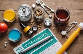 7 Современных Продуктов для Здоровья, Покрываемых HSA и FSA