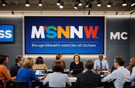 Канал MSNBC будет переименован в MS NOW