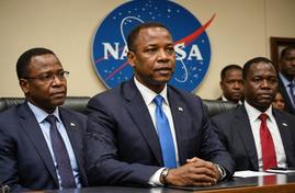 Кто станет руководителем NASA?