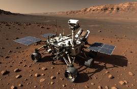NASA Представила Новые Интересные Открытия с Марса