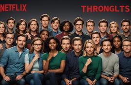 Новый виток интерактивного контента от Netflix: игра Thronglets