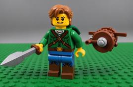 Nintendo и Lego представляют набор The Legend of Zelda: Ocarina of Time