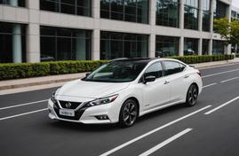 Nissan интегрирует ПО Wayve в системы помощи водителю