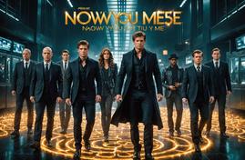 Теперь вы видите меня, теперь нет: магический экшн возвращается