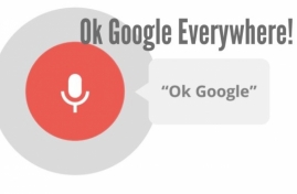 Ok Google — Описание сервиса