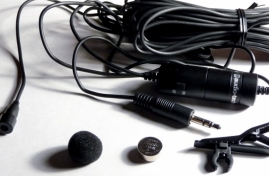 Петличный микрофон: Выбираем лучший для записи звука