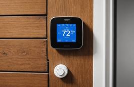 Prime Day: Amazon Smart Thermostat по суперцене