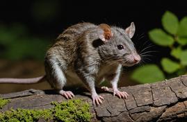 Когда крысы охотятся на летучих мышей: неожиданный хищник в Германии