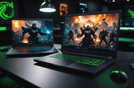 Ноутбуки Razer стали жертвами тарифов Трампа