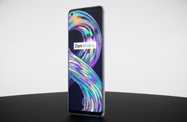 Realme 8: обзор бюджетного смартфона с AMOLED-экраном