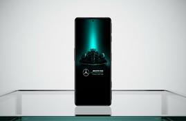 Redmi K50 Gaming AMG F1 — геймерский флагман в стиле Формулы-1