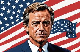 Роберт Ф. Кеннеди-младший теряет доверие американцев