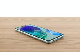 Samsung Galaxy M55 5G: обзор стильного середнячка с металлическим корпусом