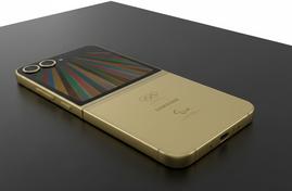 Samsung Galaxy Z Flip6 Olympic Edition: золотой складной флагман к Олимпиаде