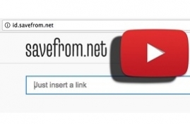 Как установить расширение SaveFrom.net для Google Chrome?