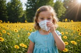 Летний сезон и способ справиться с аллергией