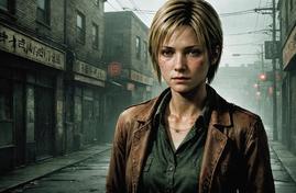 Адаптация Silent Hill f: Новый роман от Кадокава