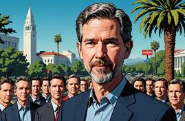 Участие миллиардеров Кремниевой долины в политике: как Рид Хастингс поддерживает кампанию Гэвина Ньюсома