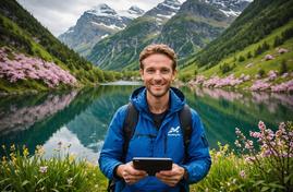 Весенние путешествия: безопасность с NordVPN