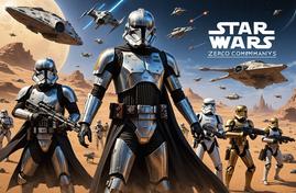 Star Wars: Zero Company — Новая Эра в Тактических Играх