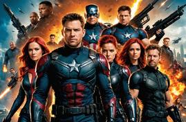 Май принес старт летнего киносезона с «Громовержцами»