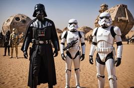 Star Wars YouTube удивляет поклонников