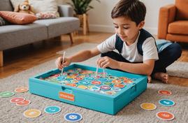 Stickerbox: Новая AI-Игрушка для Детей