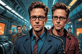 Джеймс Ганн раскрывает планы на Лекса Лютора в новом фильме «Супермен: Человек завтрашнего дня»