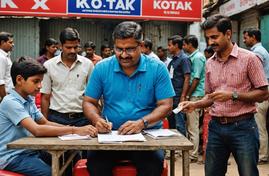 Партнёрство Super.money и Kotak811: Увеличение кредитного доступа в Индии