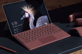 Surface Laptop и новый Surface Pro уже в продаже