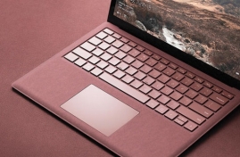 Surface Laptop от Microsoft нацелен против MacBook Air