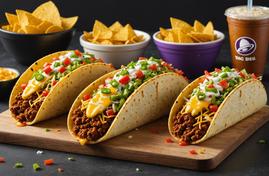 Taco Bell возвращает ретро-меню 