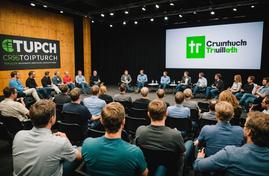 TechCrunch AllStage 2025: Получите поддержку в управлении стартапом