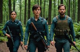 Netflix и Skydance представили трейлер 